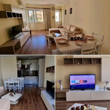 New & Great Located Apartment Near Center Tirana Extérieur photo