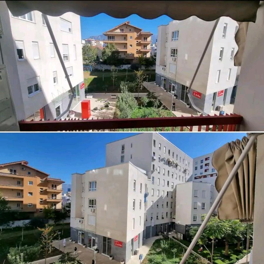 New & Great Located Apartment Near Center Tirana Extérieur photo